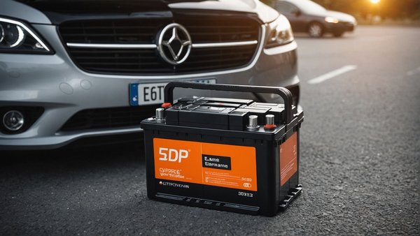 Améliorez les performances de votre véhicule avec des batteries voiture lithium
